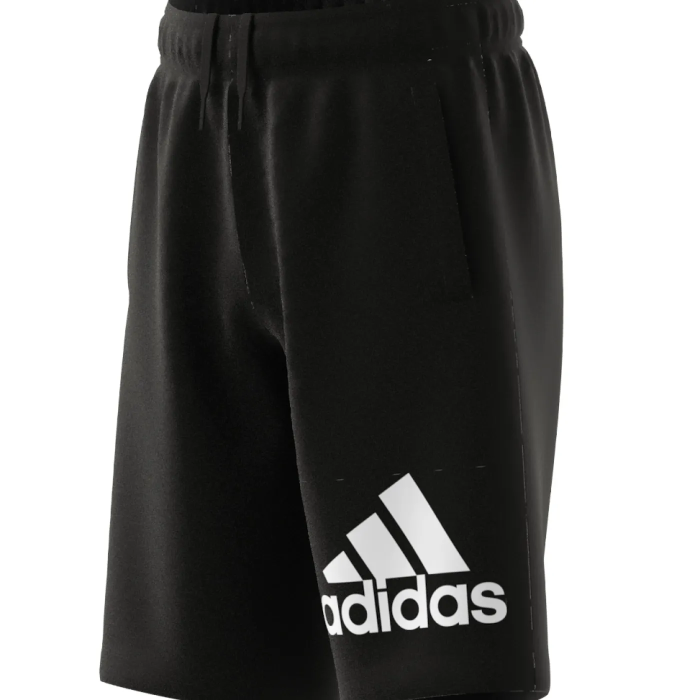 Essentials Big Logo Cotton Shorts