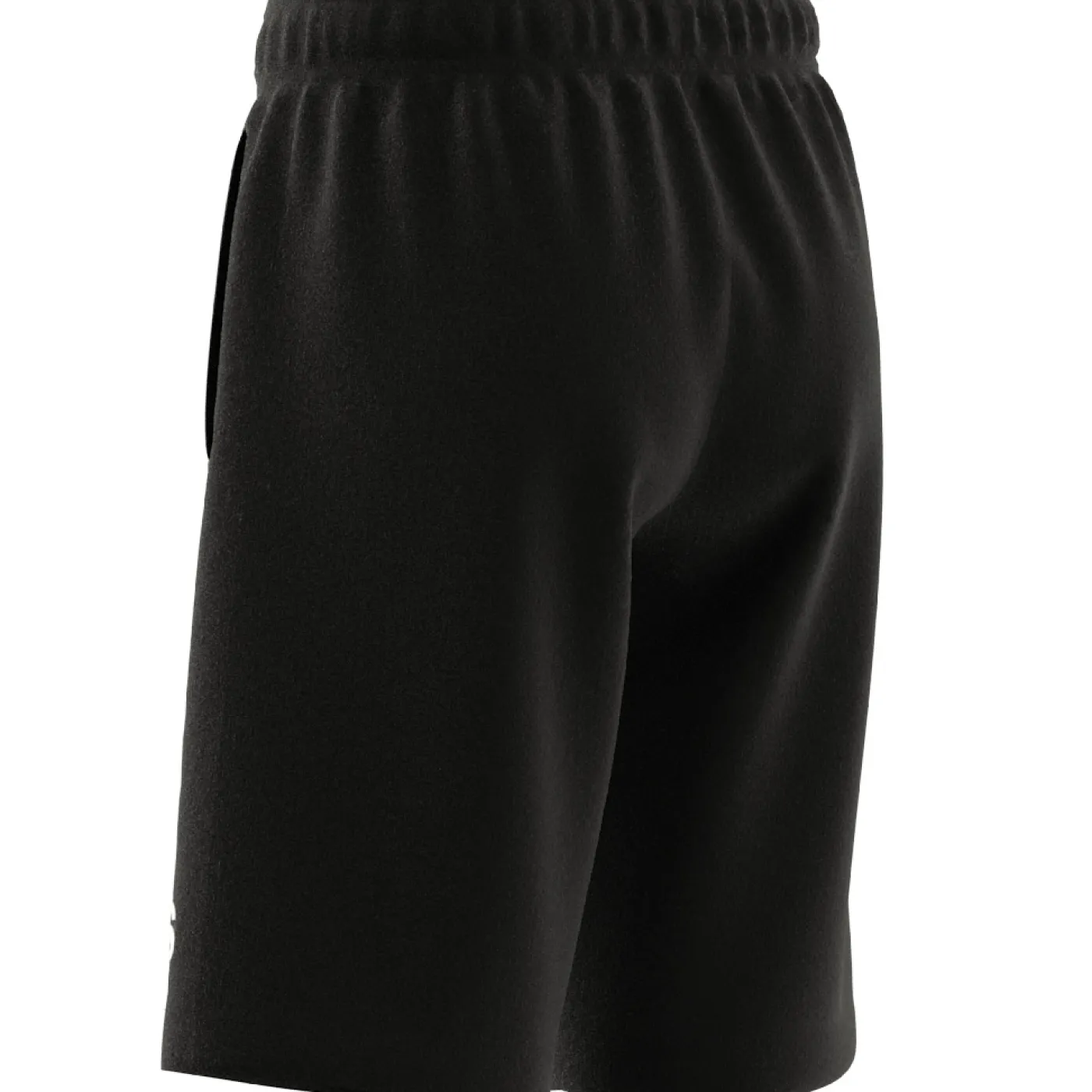 Essentials Big Logo Cotton Shorts