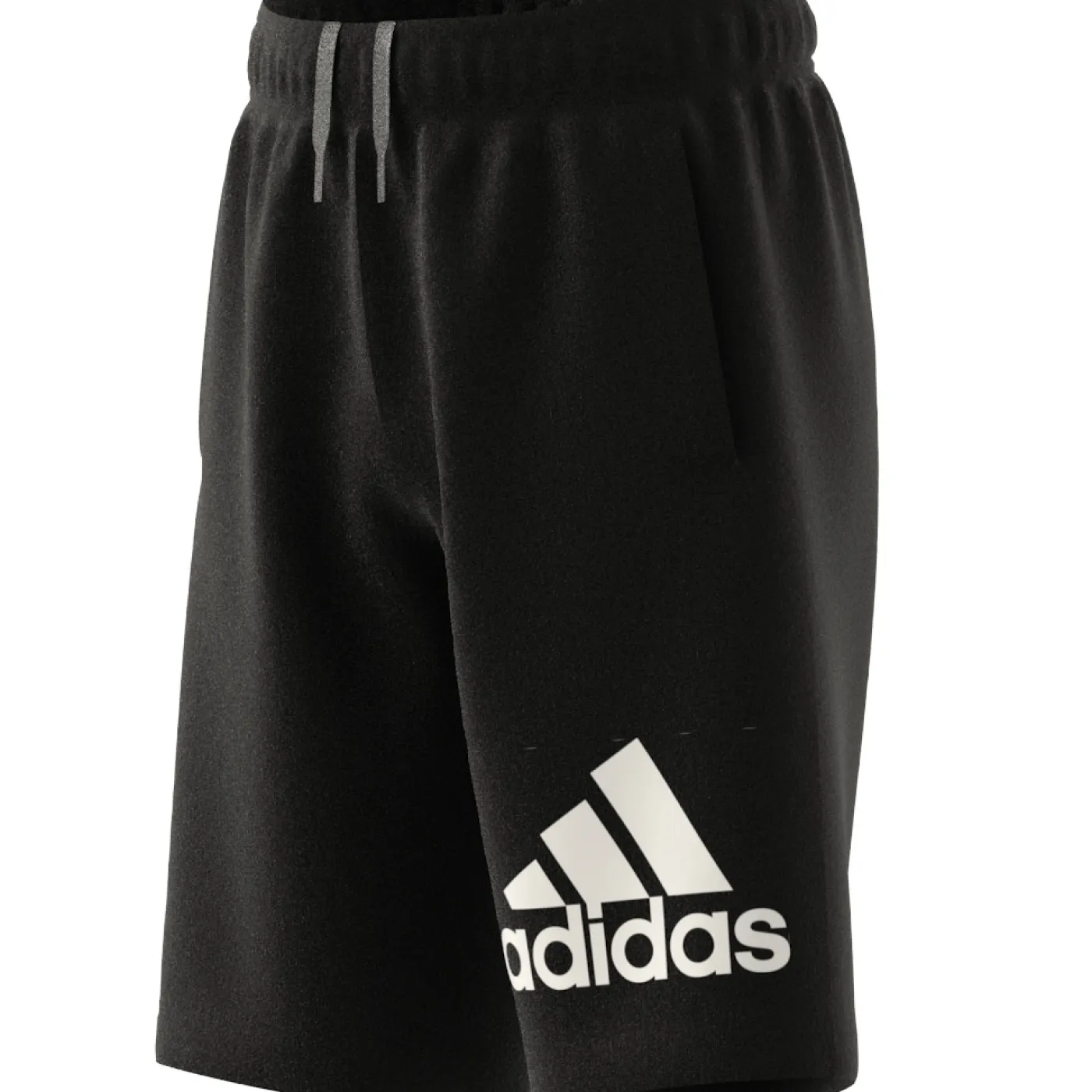 Essentials Big Logo Cotton Shorts