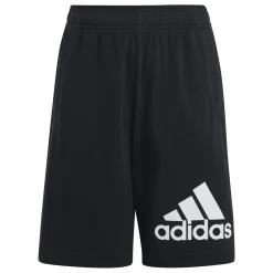 Essentials Big Logo Cotton Shorts