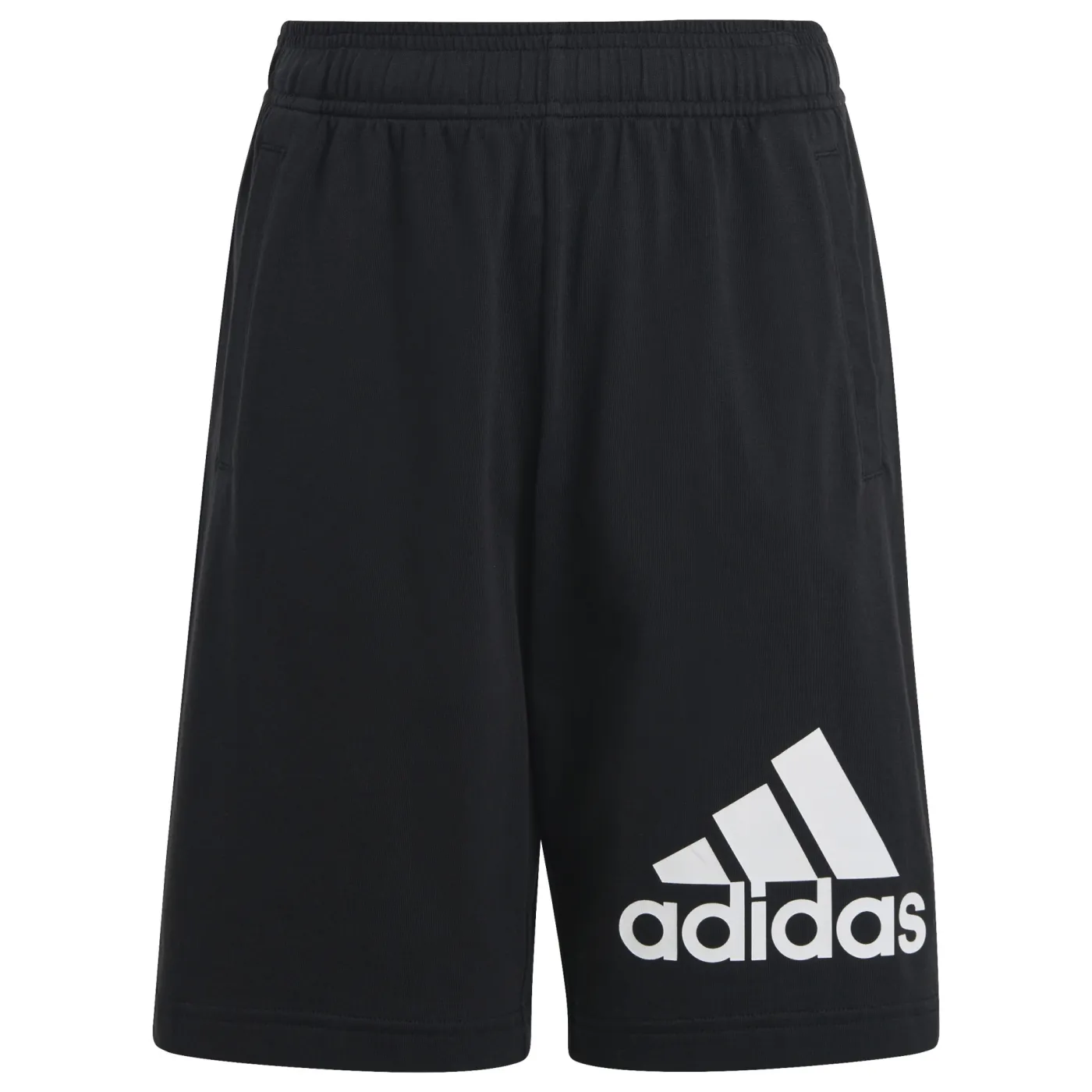 Essentials Big Logo Cotton Shorts