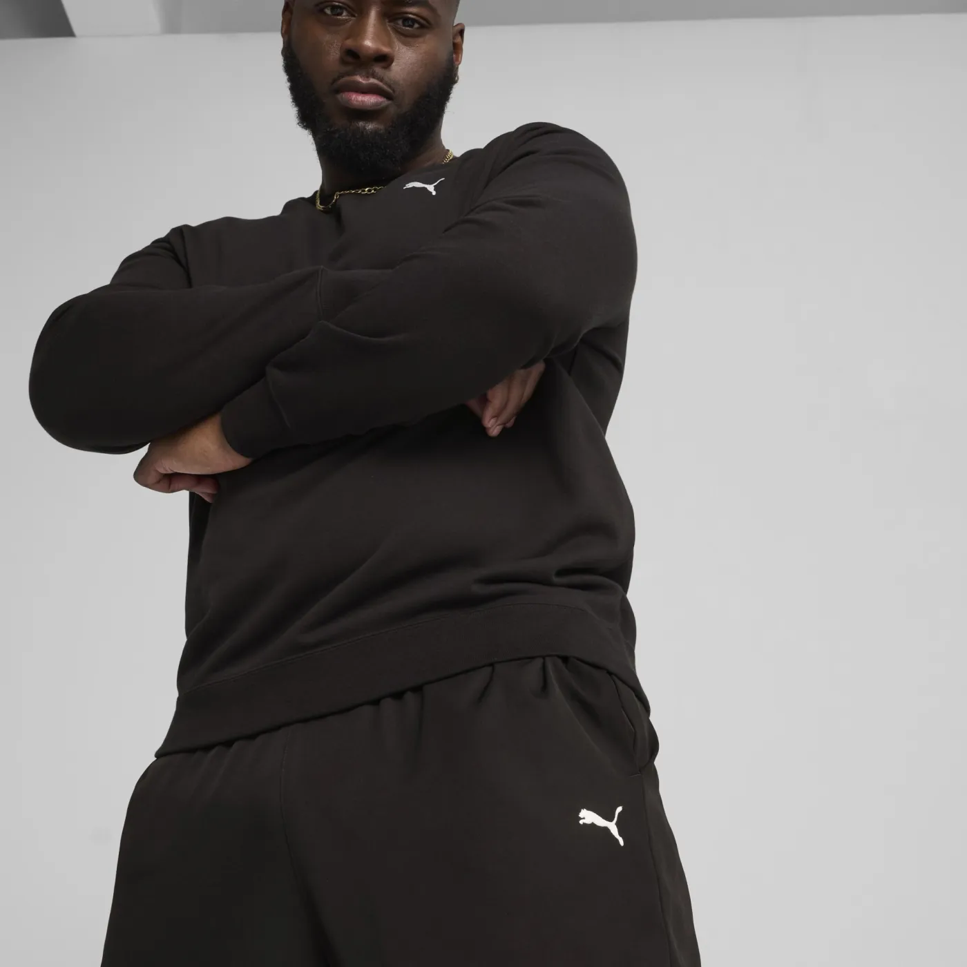 Essentials Gewebte Hose Herren