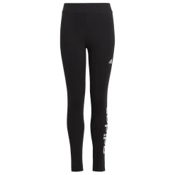 Essentials Linear Logo Cotton Leggings