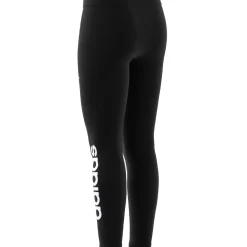 Essentials Linear Logo Cotton Leggings