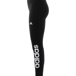 Essentials Linear Logo Cotton Leggings