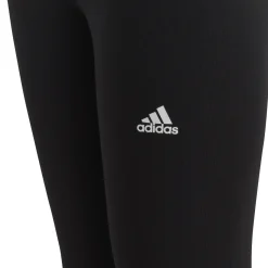 Essentials Linear Logo Cotton Leggings