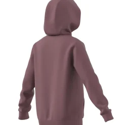 Essentials Small Logo Feel Cozy Kids Hoodie