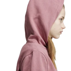 Essentials Small Logo Feel Cozy Kids Hoodie