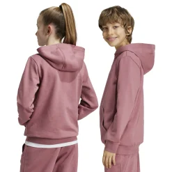 Essentials Small Logo Feel Cozy Kids Hoodie