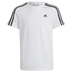 Essentials 3-Streifen Cotton T-Shirt