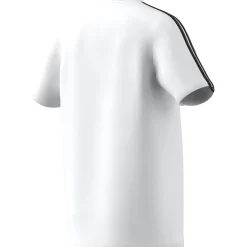 Essentials 3-Streifen Cotton T-Shirt