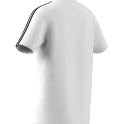 Essentials 3-Streifen Cotton T-Shirt