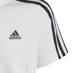 Essentials 3-Streifen Cotton T-Shirt