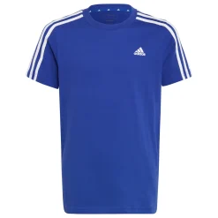 Essentials 3-Streifen Cotton T-Shirt