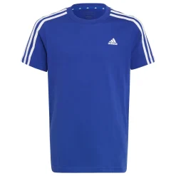 Essentials 3-Streifen Cotton T-Shirt
