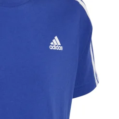Essentials 3-Streifen Cotton T-Shirt