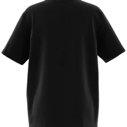 Essentials 3-Streifen Cotton Loose Fit Boyfriend T-Shirt
