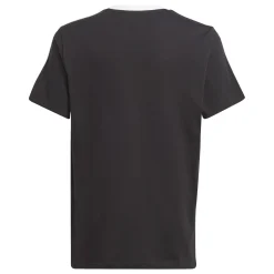 Essentials 3-Streifen Cotton Loose Fit Boyfriend T-Shirt