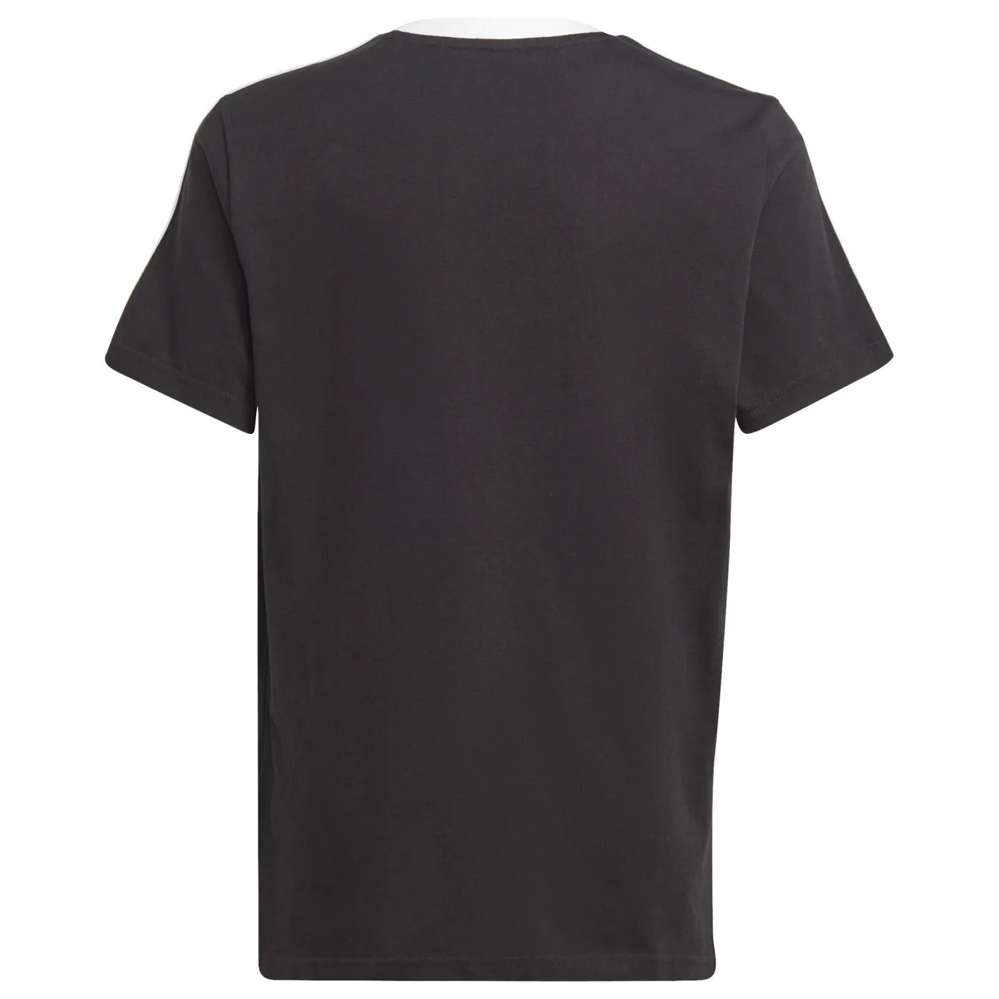 Essentials 3-Streifen Cotton Loose Fit Boyfriend T-Shirt