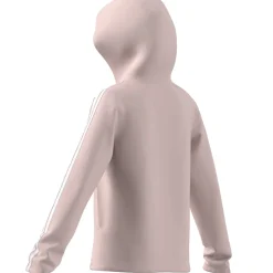 Essentials 3-Streifen Full-Zip Kapuzenjacke