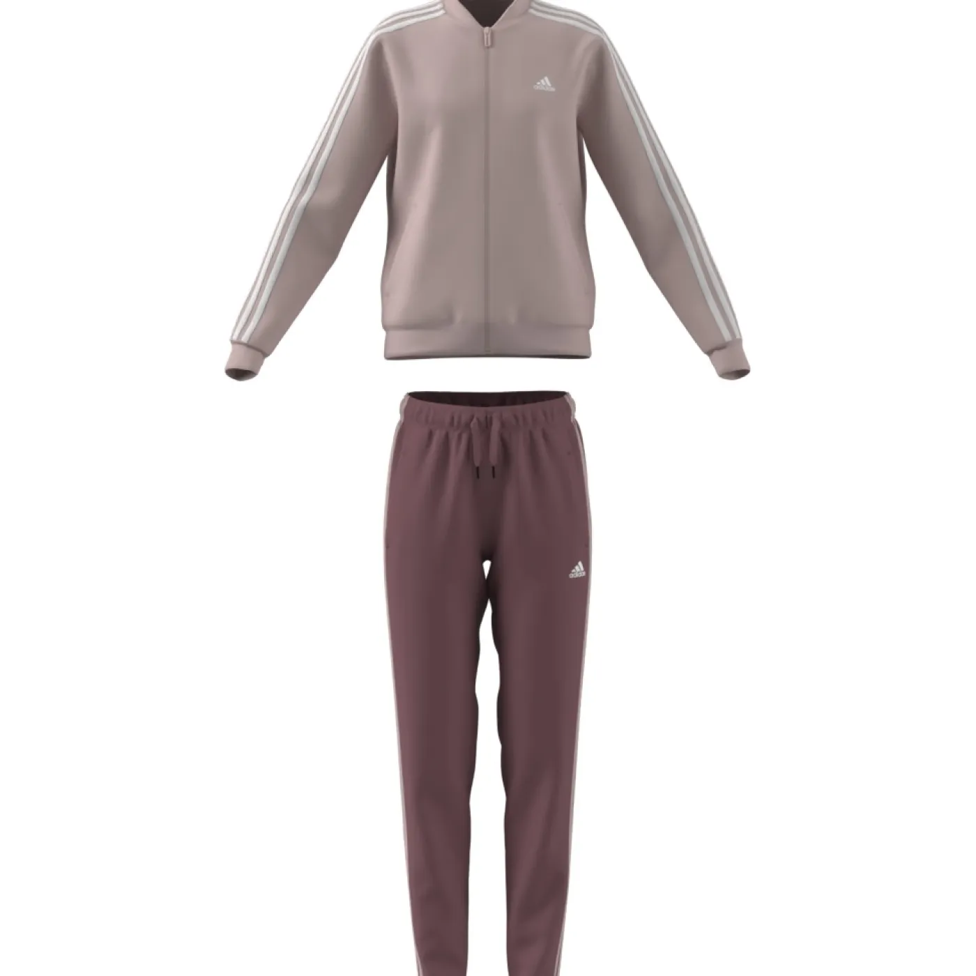 Essentials 3-Streifen Trainingsanzug