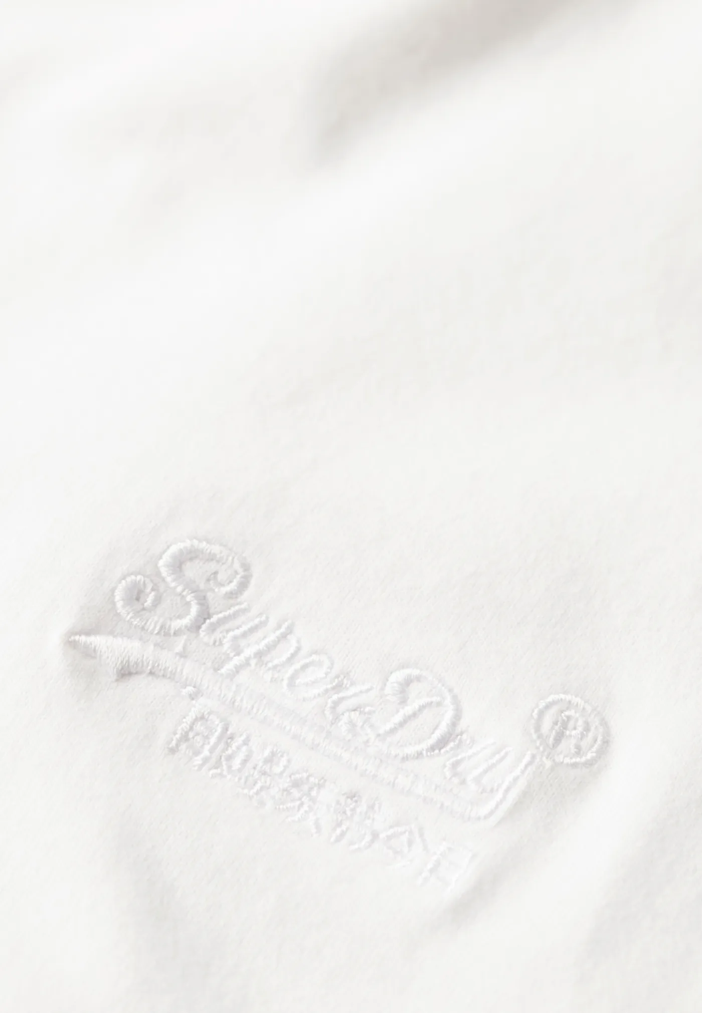 Essential T-Shirt aus Bio-Baumwolle mit Logo