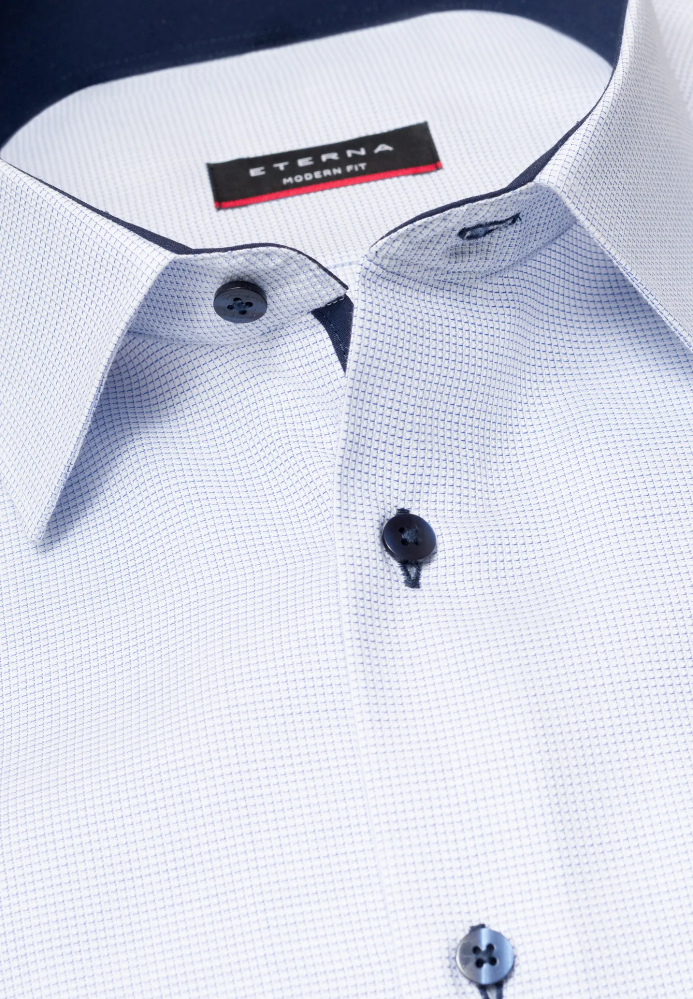 ETERNA Hemd Modern Fit