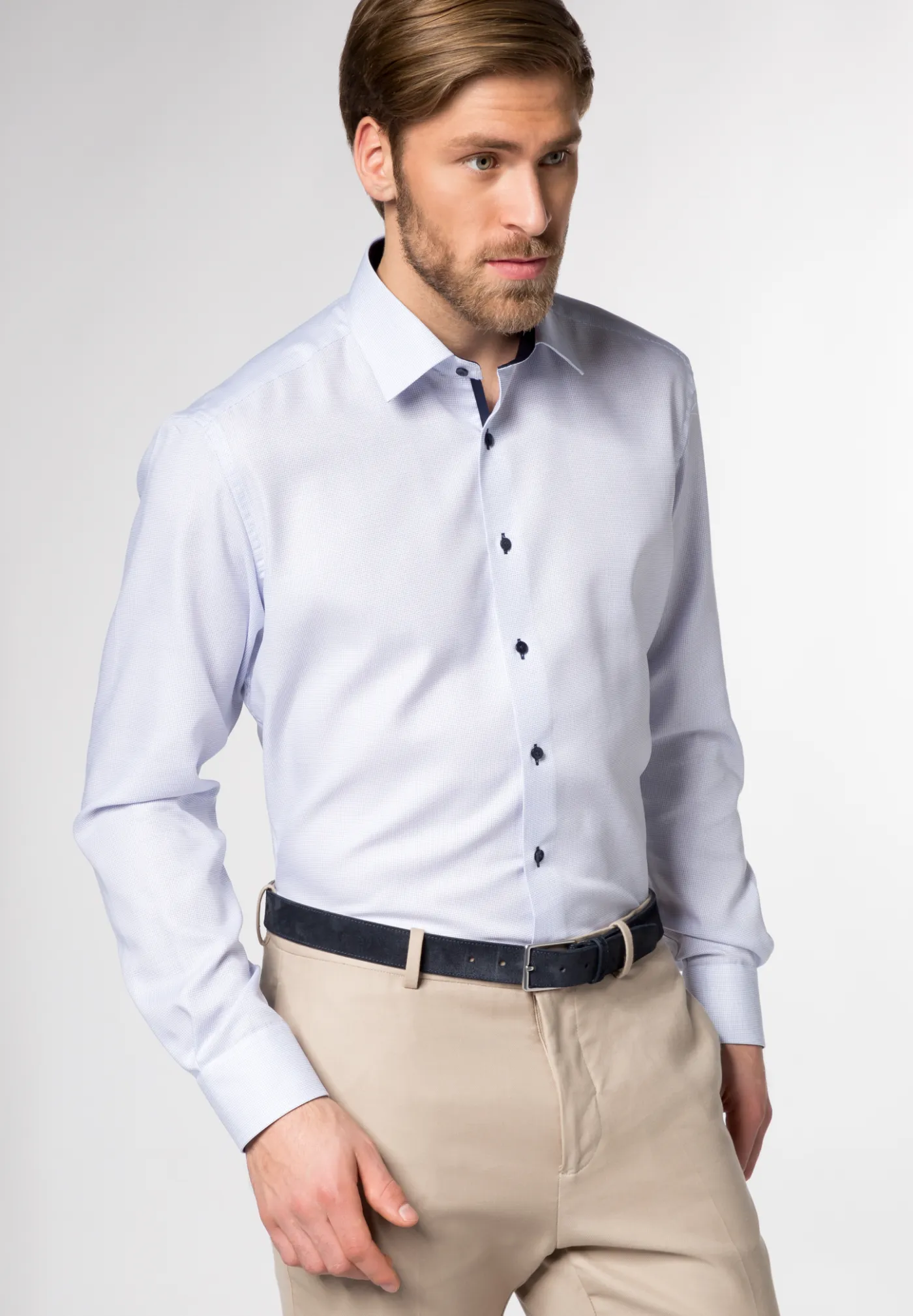 ETERNA Hemd Modern Fit