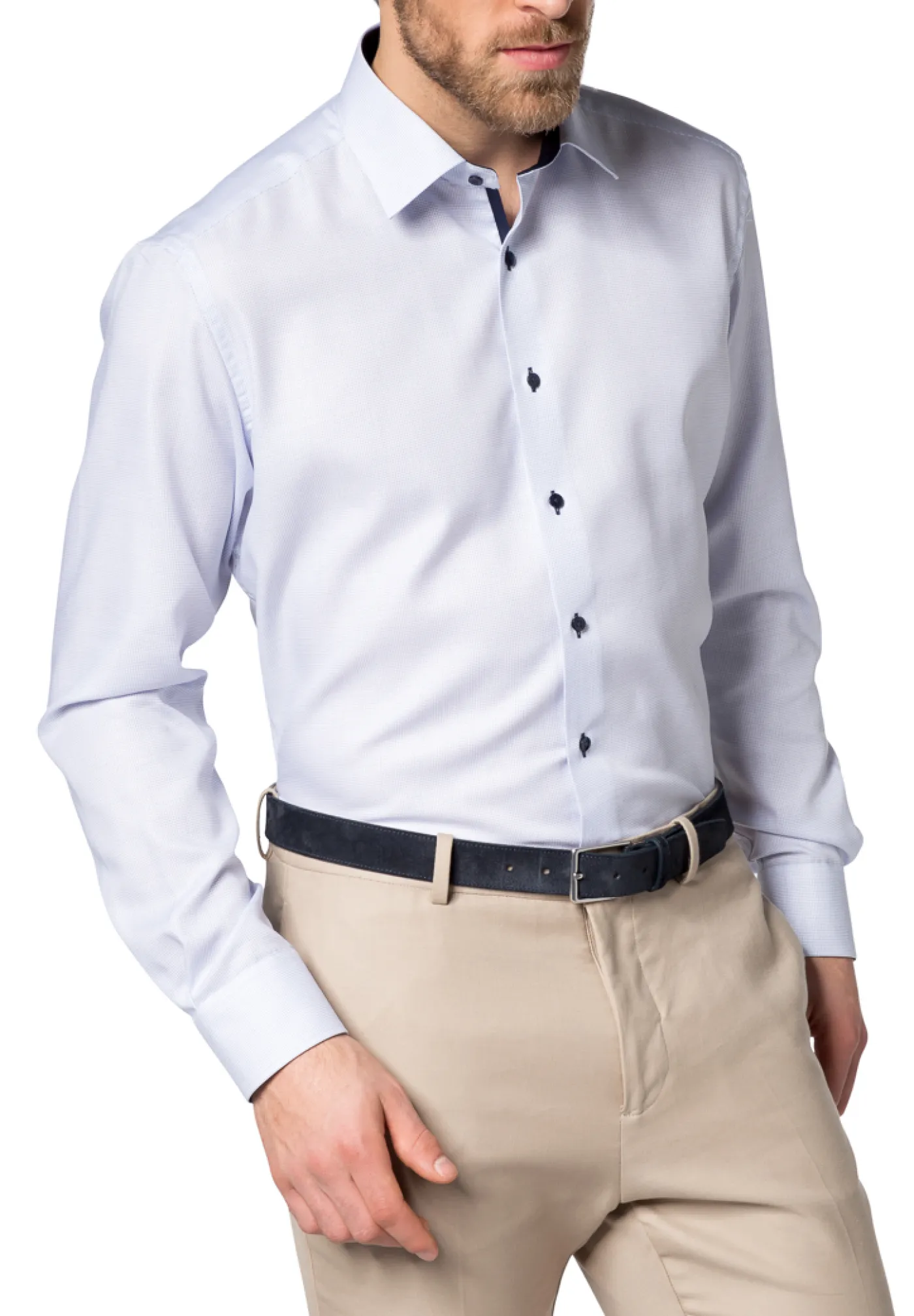 ETERNA Hemd Modern Fit