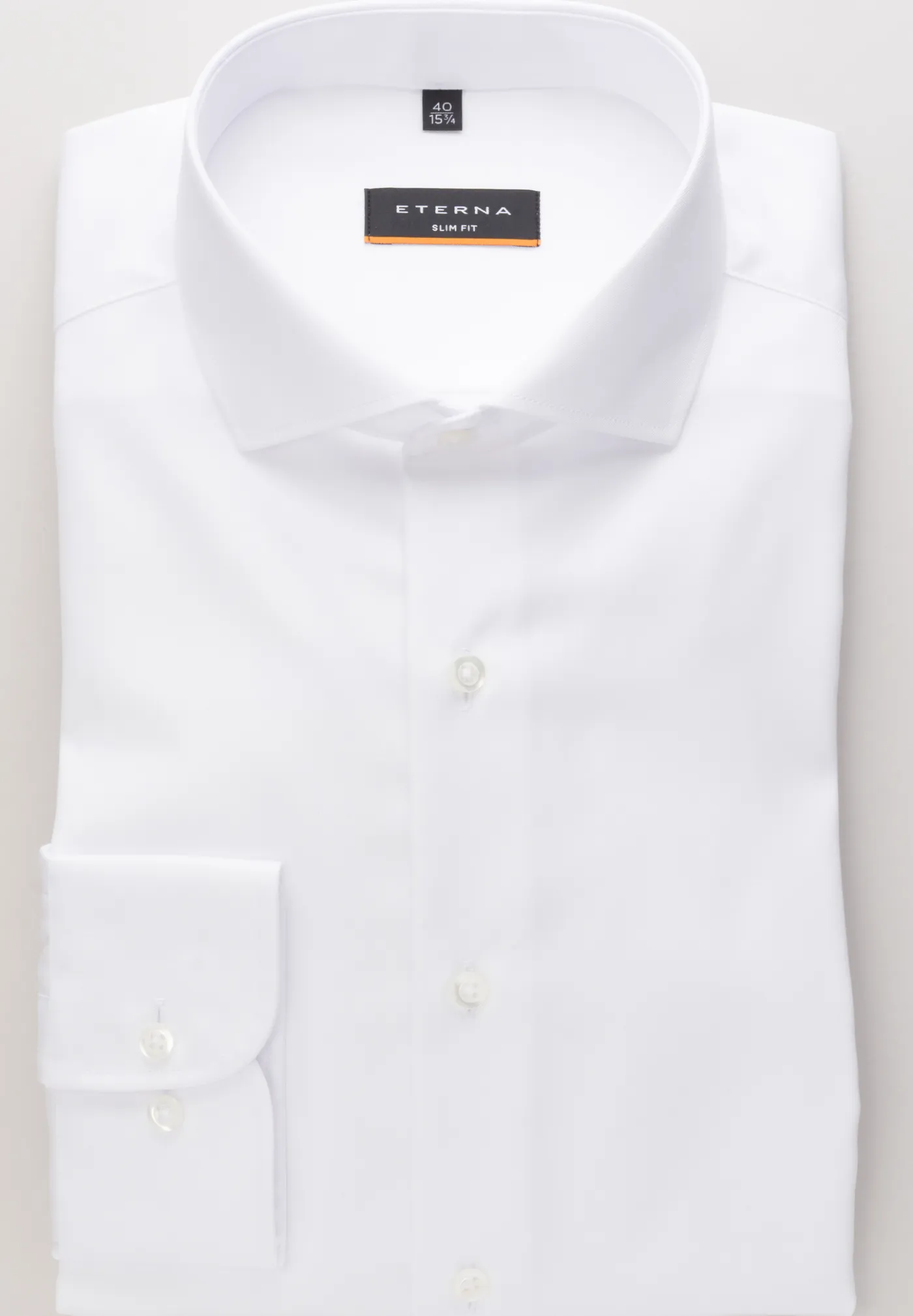 ETERNA Hemd Slim Fit