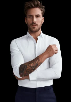 ETERNA Hemd Slim Fit