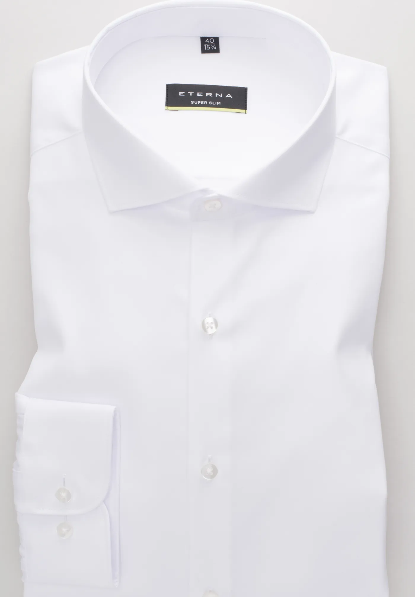 Eterna Hemd Superslim Fit
