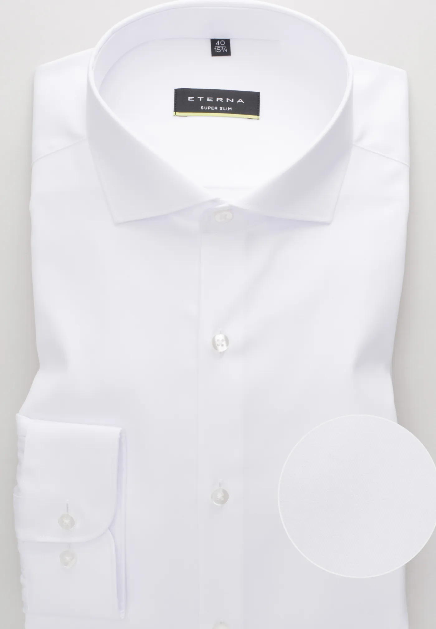 Eterna Hemd Superslim Fit