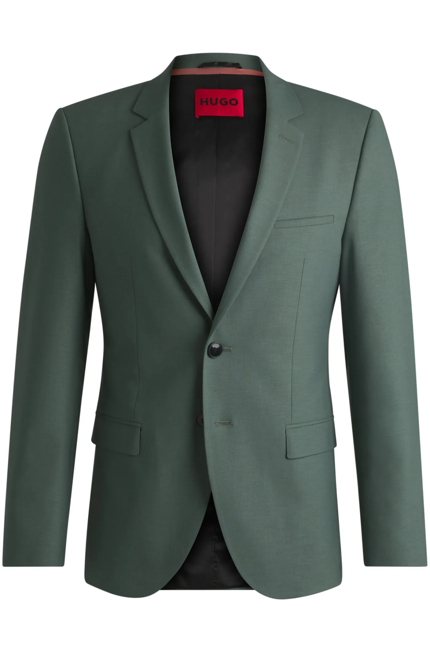 Extra schlank geschnittene Anzugjacke