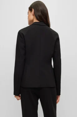 Extra Slim-Fit Blazer aus Stretch-Gewebe