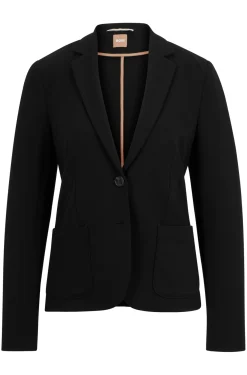 Extra Slim-Fit Blazer aus Stretch-Gewebe