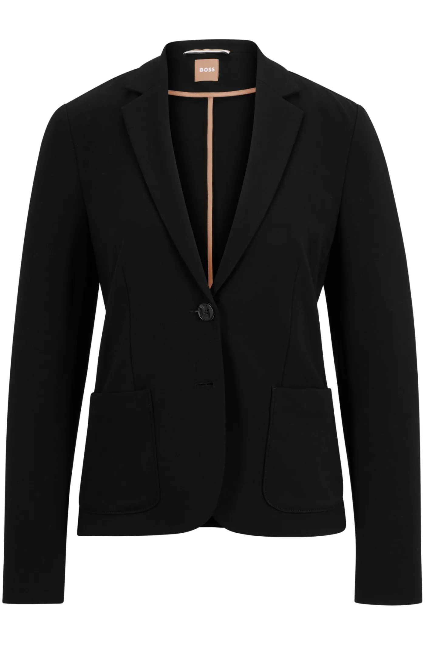 Extra Slim-Fit Blazer aus Stretch-Gewebe