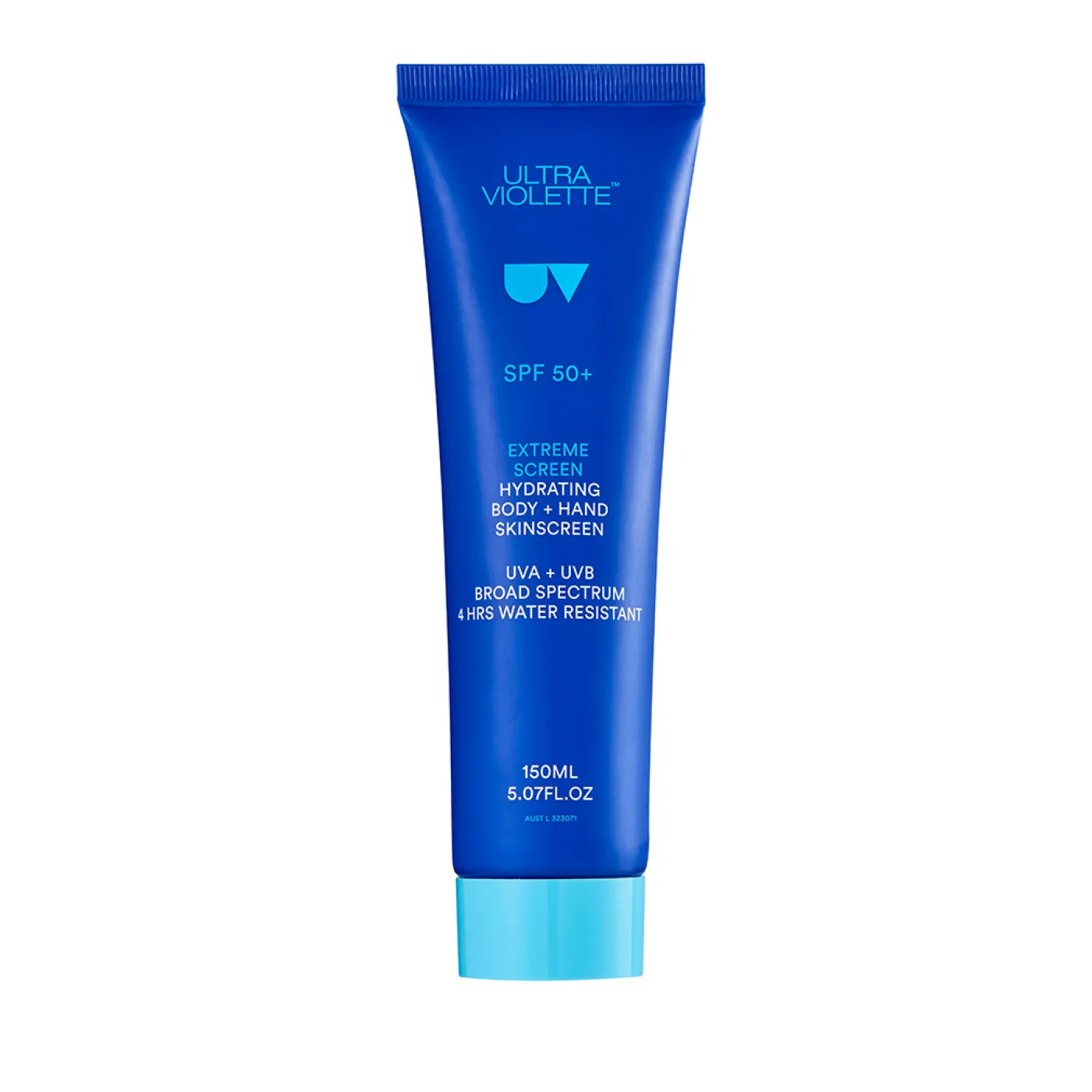 Extreme Screen Hydrating Body & Hand SPF50+ 4HWR