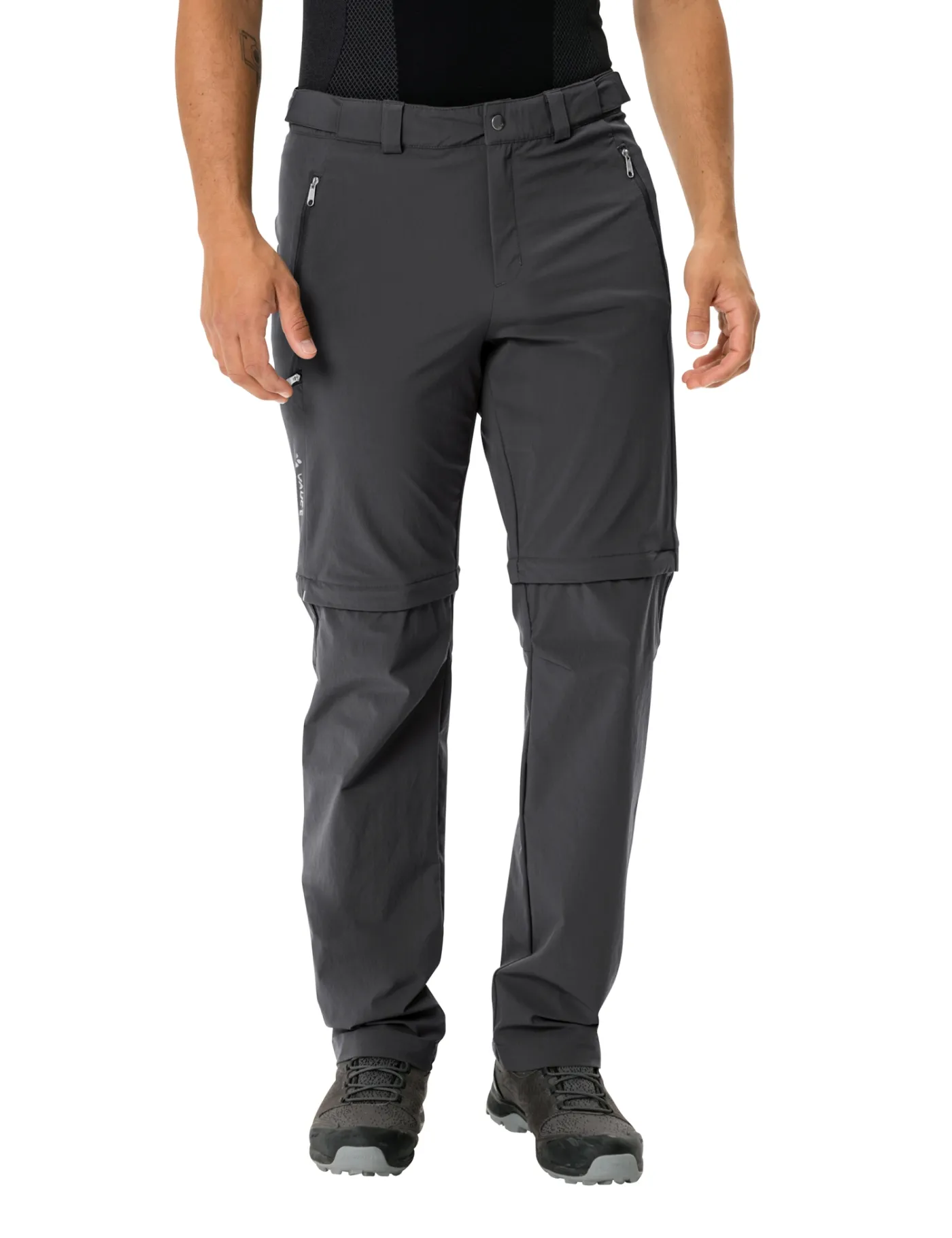 Farley Stretch Hose III mit Reißverschluss