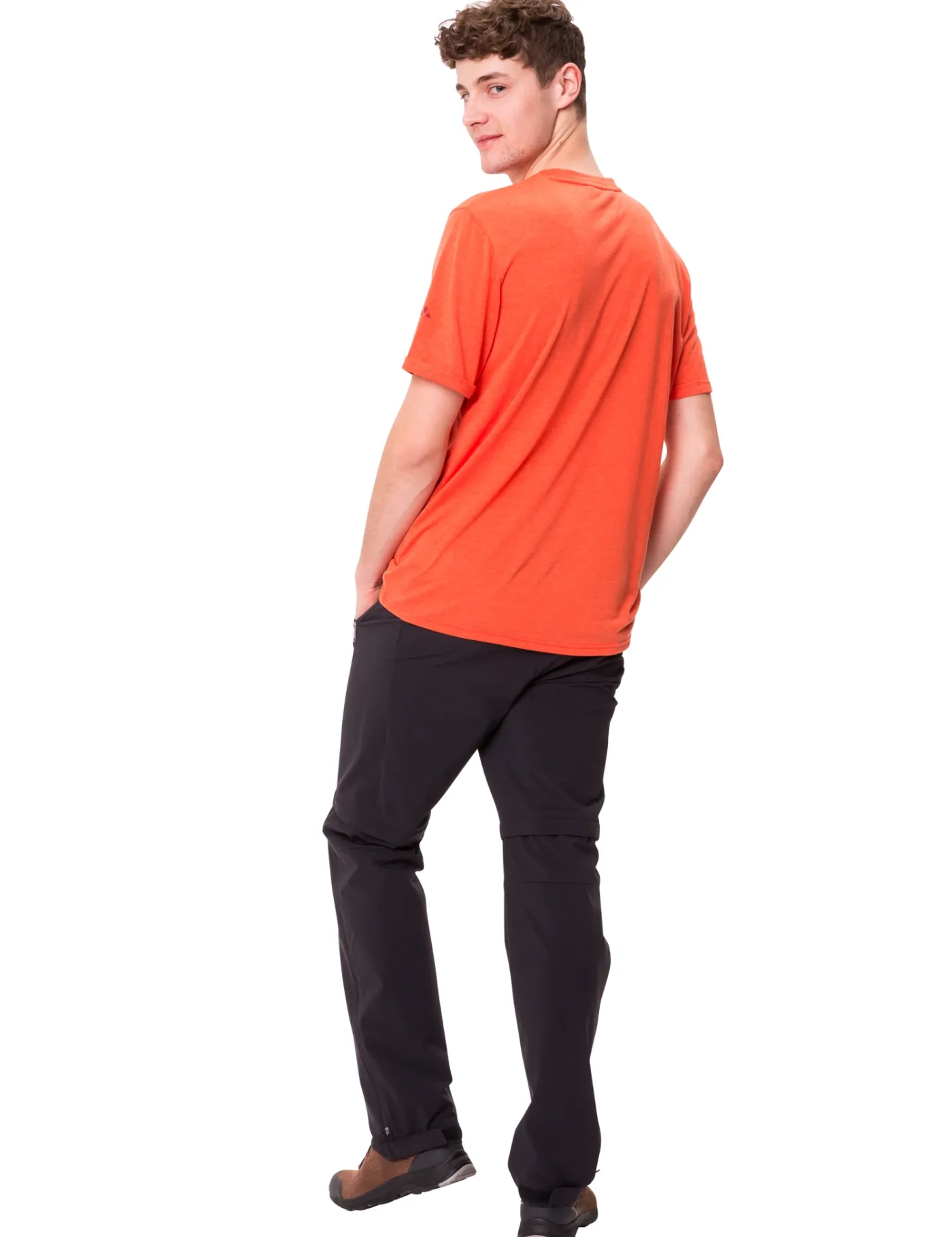 Farley Stretch Hose III mit Reißverschluss
