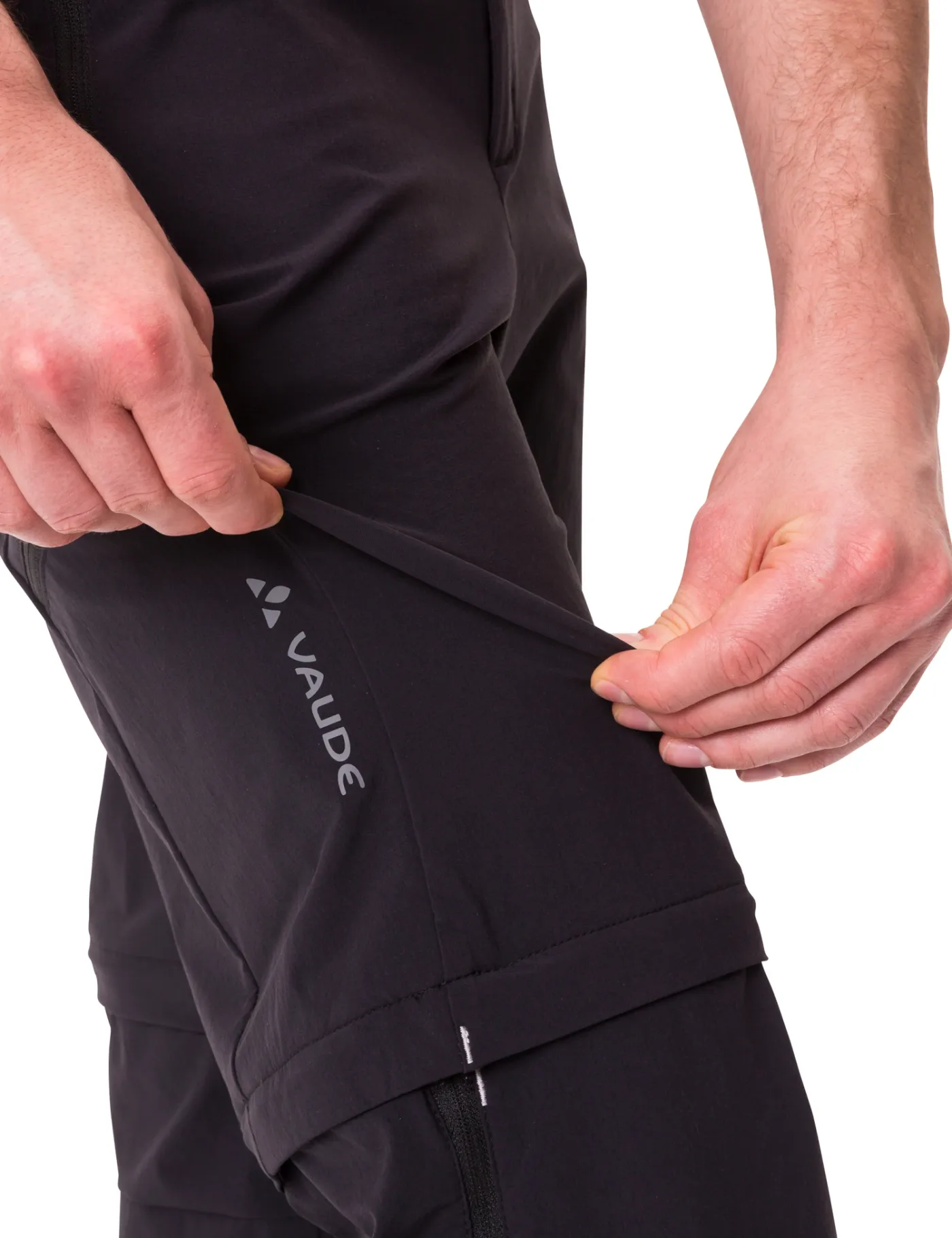 Farley Stretch Hose III mit Reißverschluss