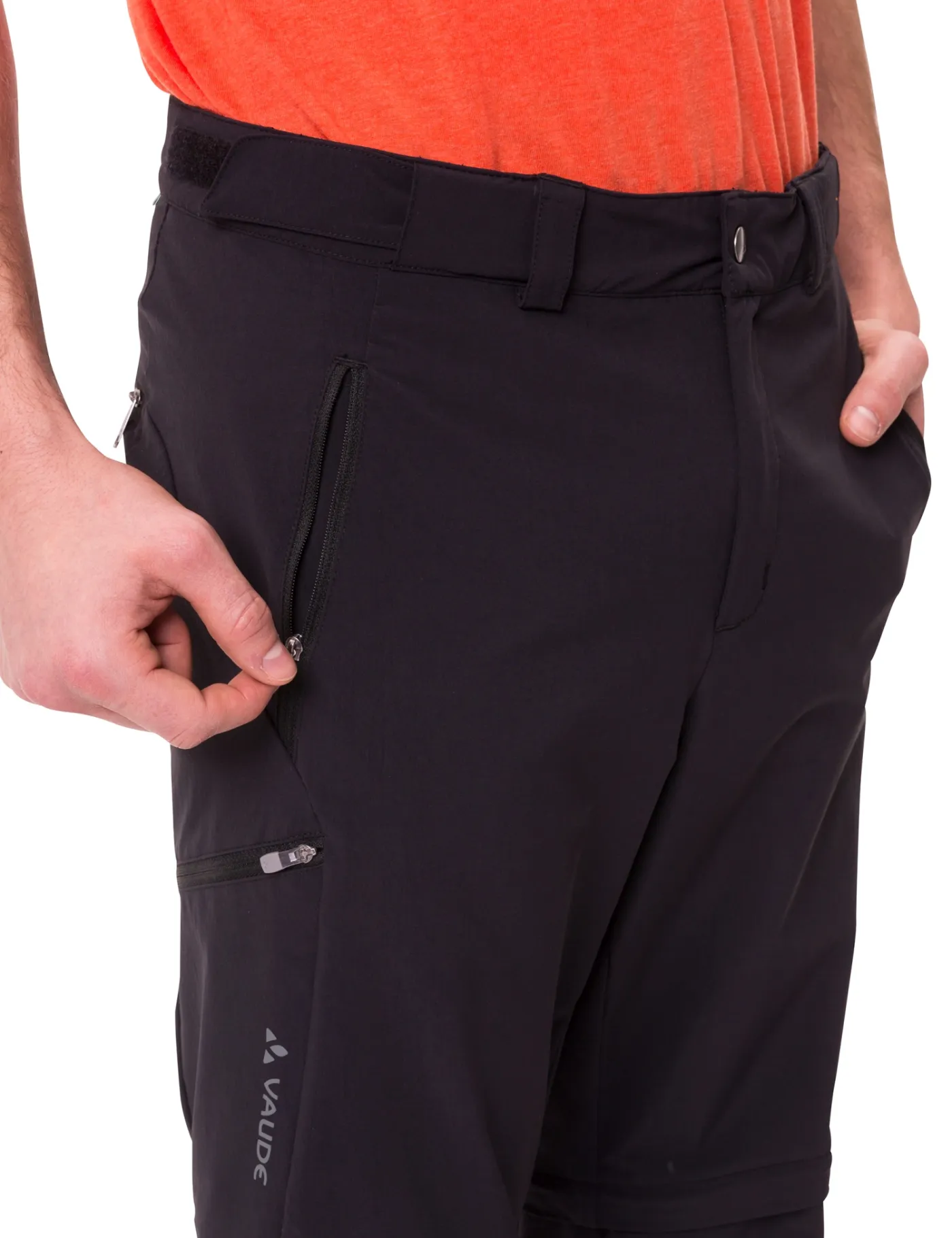 Farley Stretch Hose III mit Reißverschluss