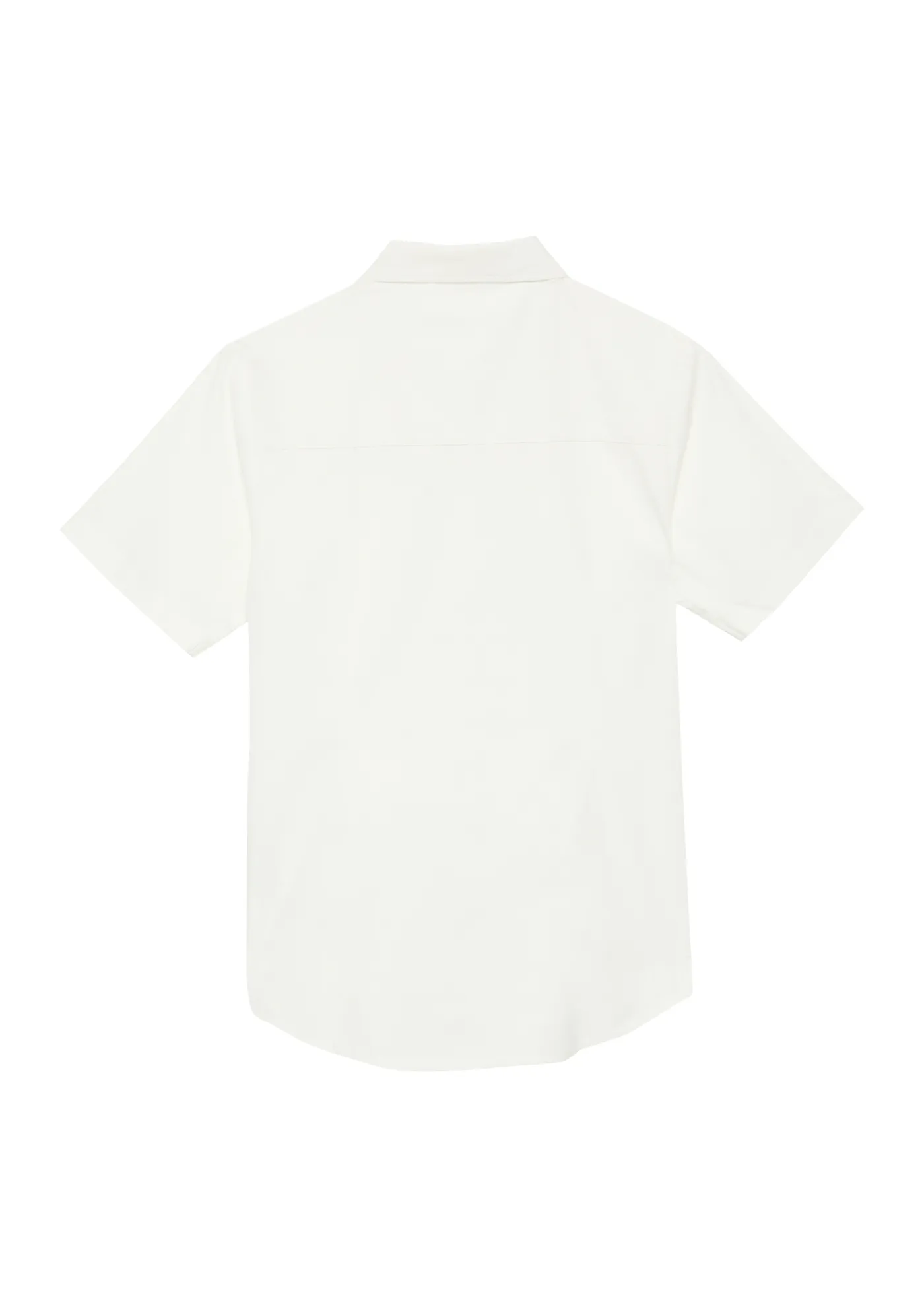 Festliches Slim-Fit-Hemd aus Baumwollstretch