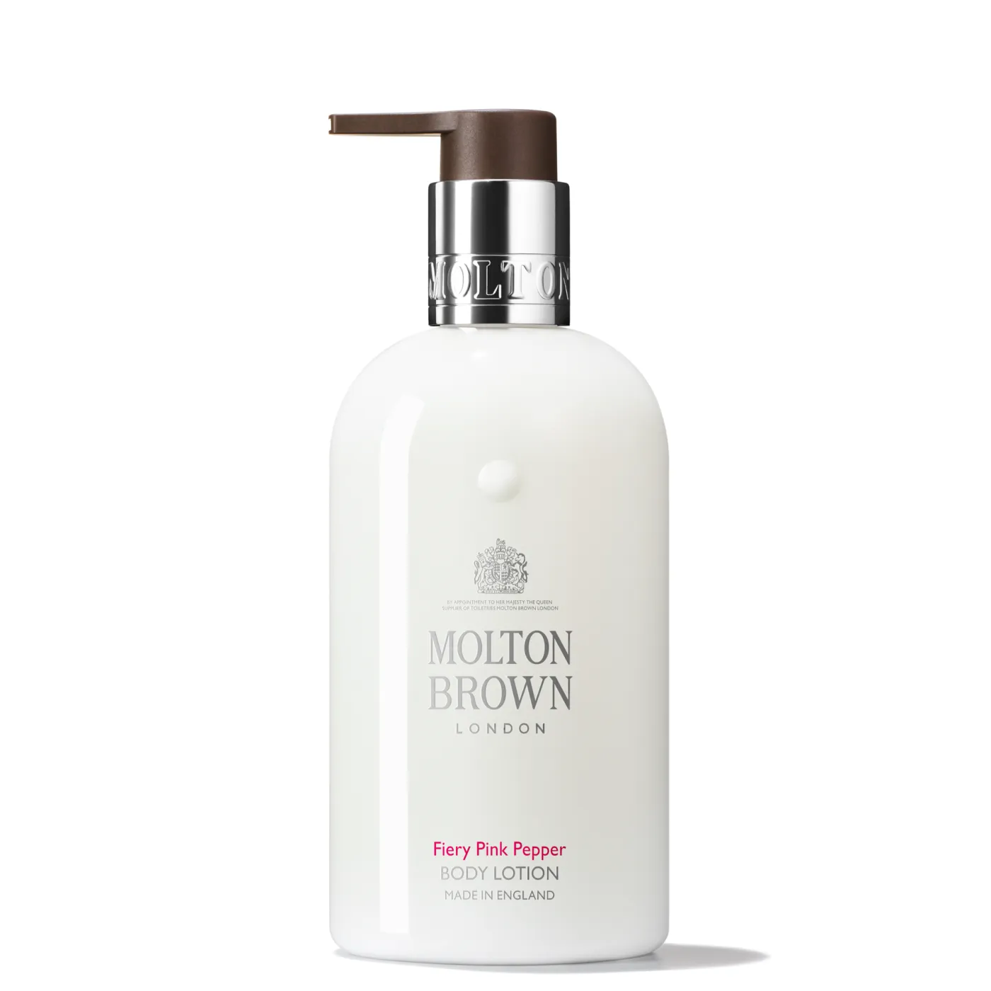 FIERY PINK PEPPER BODY LOTION