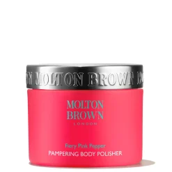 FIERY PINK PEPPER PAMPERING BODY POLISHER