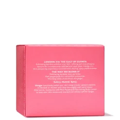 FIERY PINK PEPPER PAMPERING BODY POLISHER