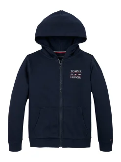 Flag Sweatjacke