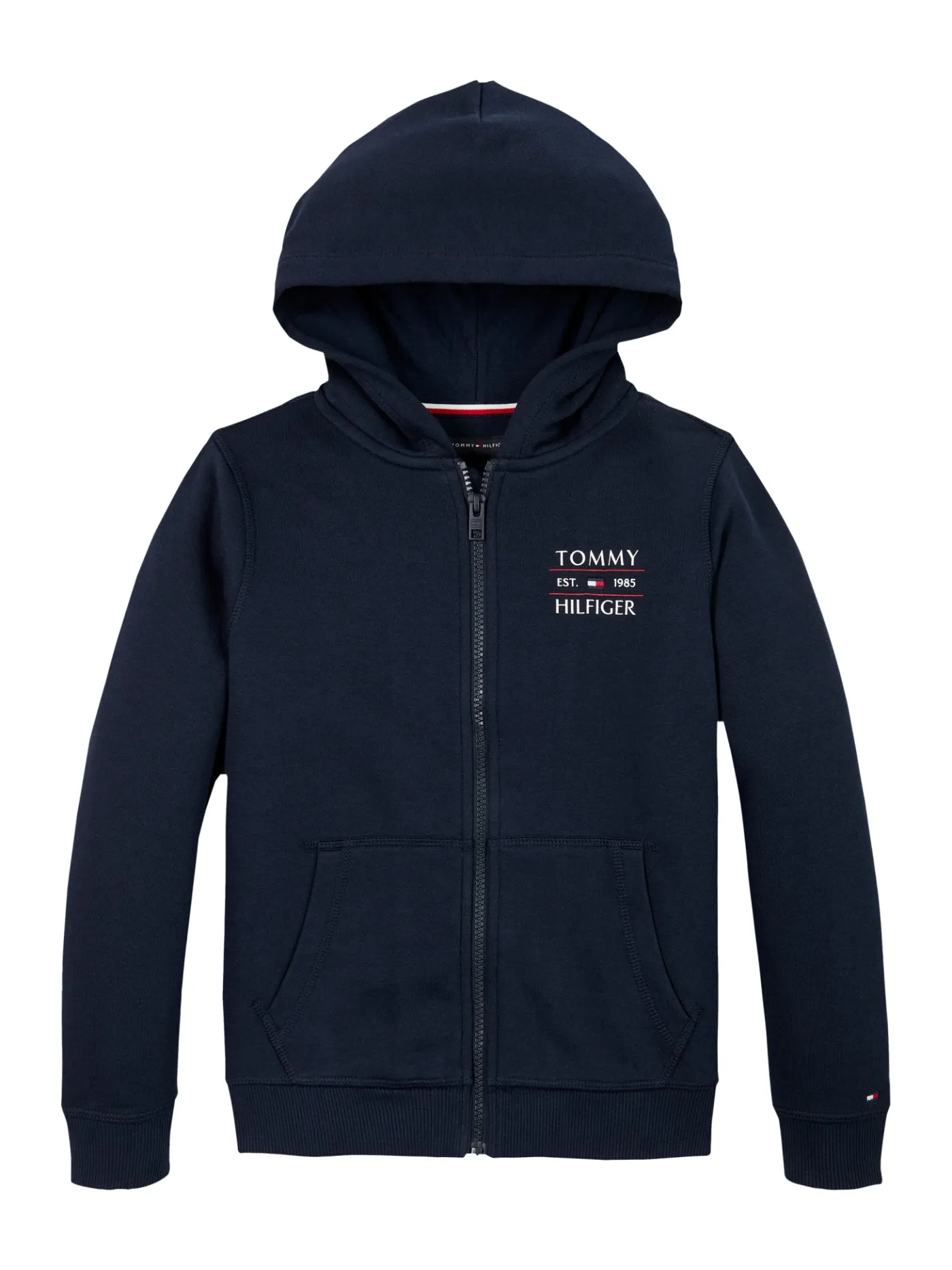 Flag Sweatjacke