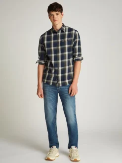 Flanellhemd