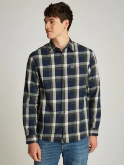 Flanellhemd